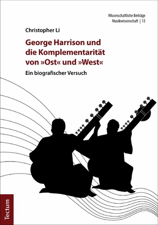 George Harrison und die Komplementarität von 'Ost' und 'West' - Christopher Li