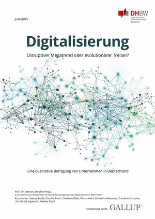 Digitalisierung im deutschen Mittelstand - Gerald Lembke; Gerald Lembke