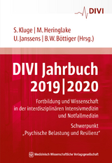 DIVI Jahrbuch 2019/2020 - 