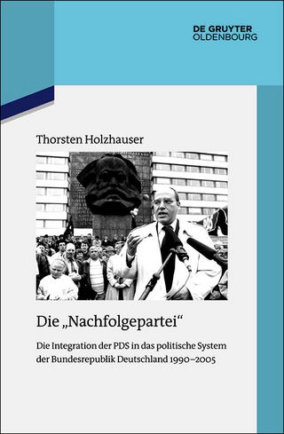 Die 'Nachfolgepartei' - Thorsten Holzhauser