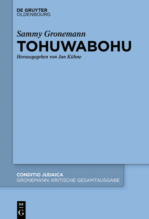 Tohuwabohu - 