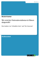 Wie wird der Nationalsozialismus in Filmen dargestellt? - Nicole Kramer
