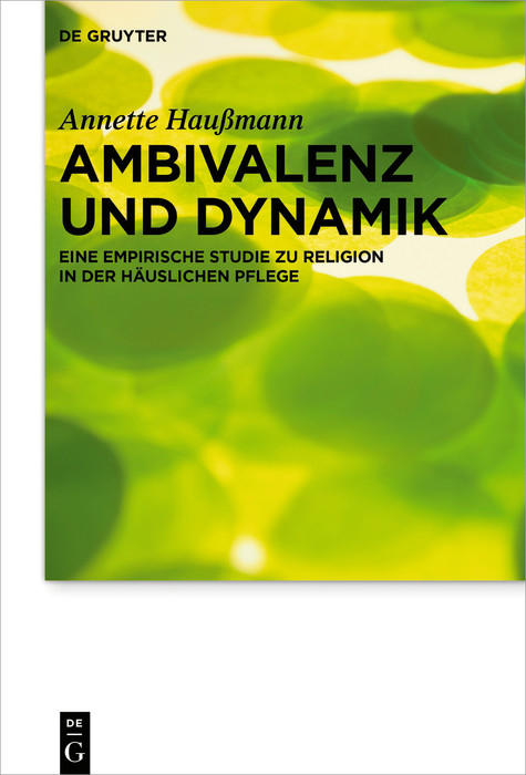 Ambivalenz und Dynamik -  Annette Haußmann