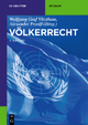 Völkerrecht - Wolfgang Vitzthum;  Alexander Proelß