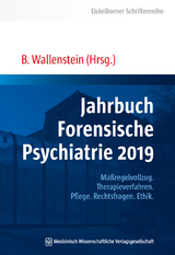 Jahrbuch Forensische Psychiatrie 2019 - 