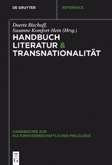 Handbuch Literatur & Transnationalität - 