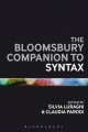Bloomsbury Companion to Syntax - Silvia Luraghi;  Claudia Parodi