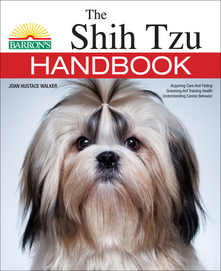 The Shih Tzu Handbook - Sharon Lynn Vanderlip