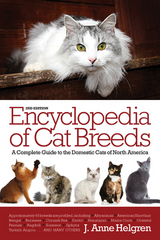Encyclopedia of Cat Breeds -  Helgren J. Anne Helgren