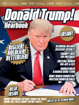 Unofficial Donald Trump Yearbook -  Adam G Goodwin,  Dicken Goodwin,  Jonathan Parkyn