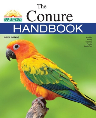 The Conure Handbook - Anne Watkins