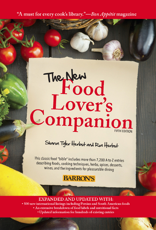New Food Lover's Companion - Herbst Ron Herbst; Herbst Sharon Tyler Herbst
