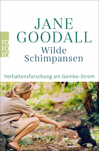 Wilde Schimpansen - Jane Goodall