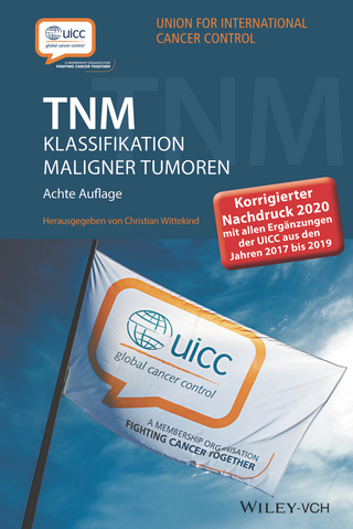 TNM Klassifikation maligner Tumoren - Wittekind Christian Wittekind