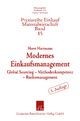 Modernes Einkaufsmanagement. - Horst Hartmann
