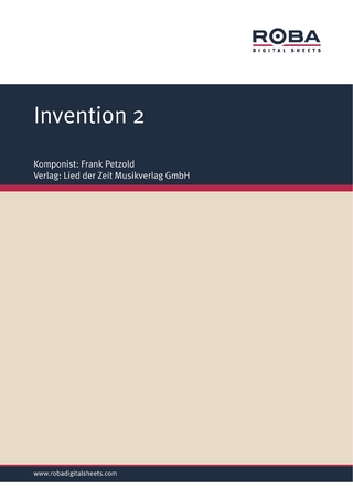 Invention 2 - Frank Petzold
