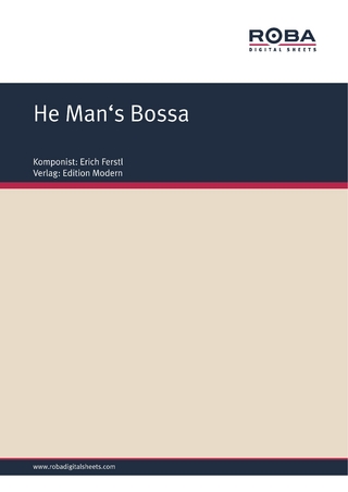 He Man's Bossa - Erich Ferstl
