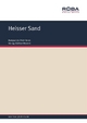 Heisser Sand - Erich Ferstl;  Edition Modern