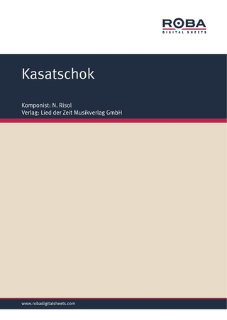 Kasatschok - N. Risol