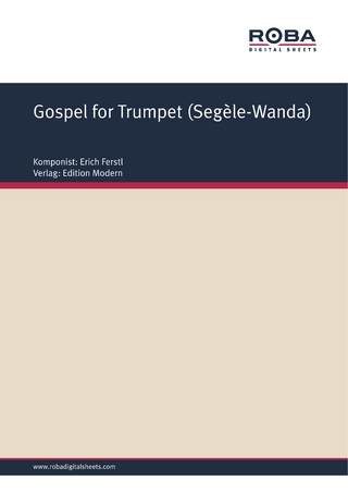 Gospel for Trumpet (Segèle-Wanda) - Erich Ferstl
