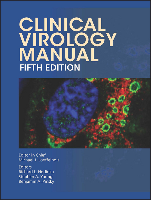 Clinical Virology Manual - 