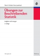 Übungen zur Beschreibenden Statistik - Peter M. Schulze;  Nora Lauterbach