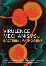 Virulence Mechanisms of Bacterial Pathogens - 