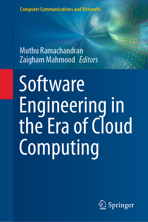 Software Engineering in the Era of Cloud Computing - 