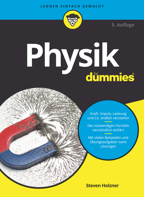 Physik für Dummies - Steven Holzner
