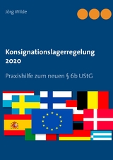 Konsignationslagerregelung 2020 - Jörg Wilde
