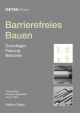 Barrierefreies Bauen - Oliver Heiss;  Johann Ebe;  Christine Degenhart