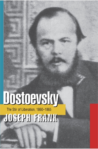 Dostoevsky - Joseph Frank