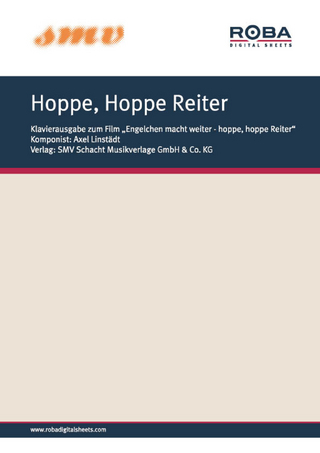 Hoppe, Hoppe Reiter - Bernd Linstädt; Axel Linstädt; Hans-Georg Schindler