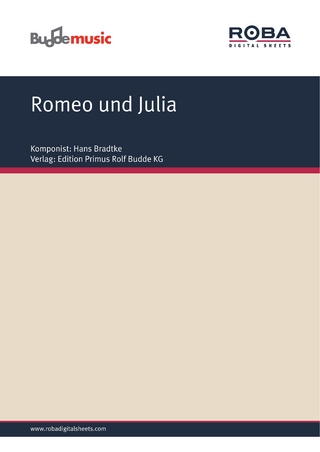 Romeo und Julia - Henry Mayer; Hans Bradtke