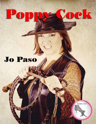 Poppy Cock - Paso Jo Paso