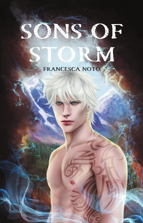 Sons of Storm -  Francesca Noto