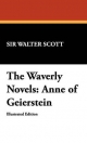 Anne of Geierstein: Or the Maiden of the Mist (The Waverly Novels)