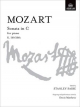 Sonata in C, K. 309 (Signature Series (ABRSM))