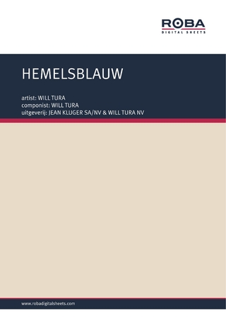HEMELSBLAUW - Will Tura; Dennis Peirs