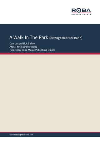 A Walk In The Park - Nick Bailey
