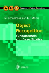 Object Recognition - M. Bennamoun, G.J. Mamic