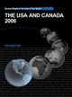 The USA and Canada 2006 - Europa Publications; Jacqueline West