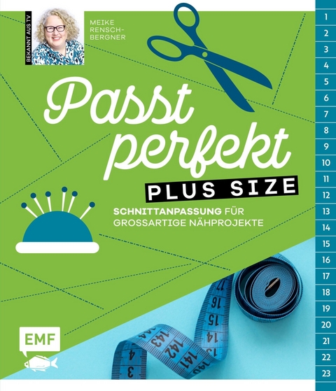 Passt Perfekt Plus Size - Meike Rensch-Bergner