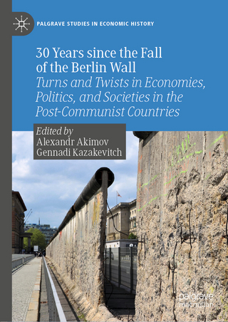 30 Years since the Fall of the Berlin Wall - Alexandr Akimov; Gennadi Kazakevitch