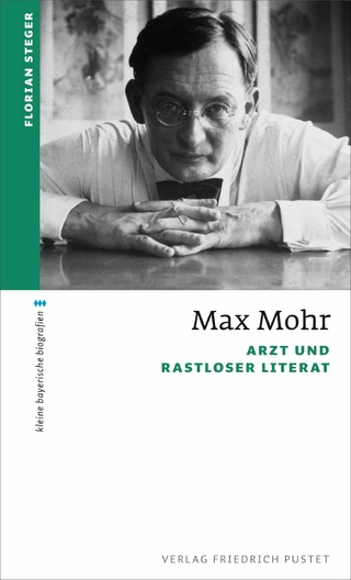 Max Mohr - Florian Steger