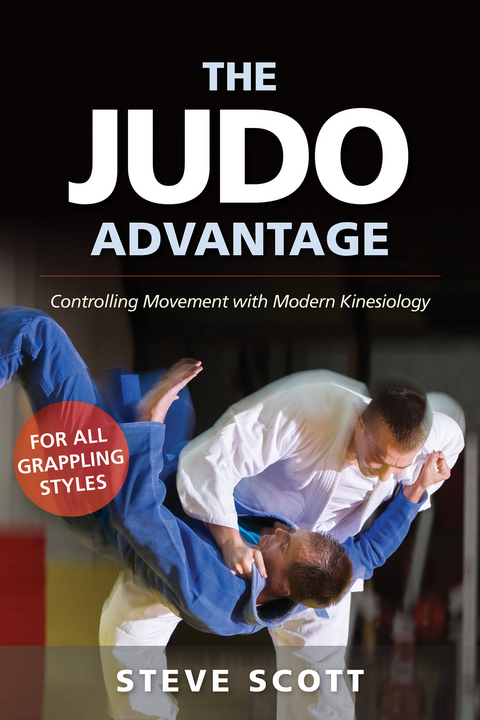 Judo Advantage -  Steve Scott