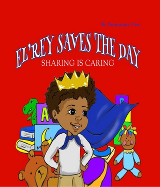 El'rey Saves The Day - Dominique Carr