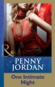 One Intimate Night (Mills & Boon Modern) (Penny Jordan Collection) - Penny Jordan