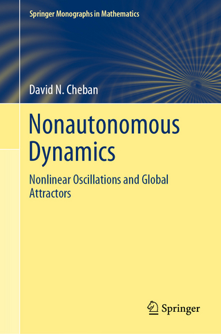 Nonautonomous Dynamics - David N. Cheban