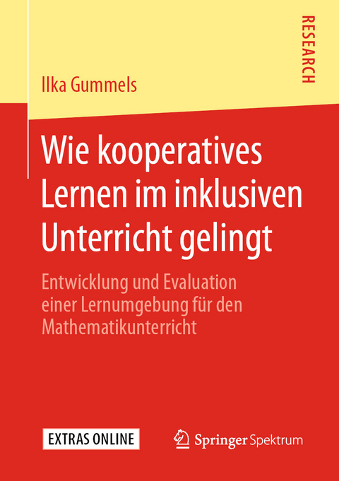 Wie kooperatives Lernen im inklusiven Unterricht gelingt -  Ilka Gummels